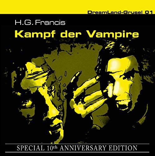 Dreamland Grusel 1-Kampf der Vampire (Special Edition)