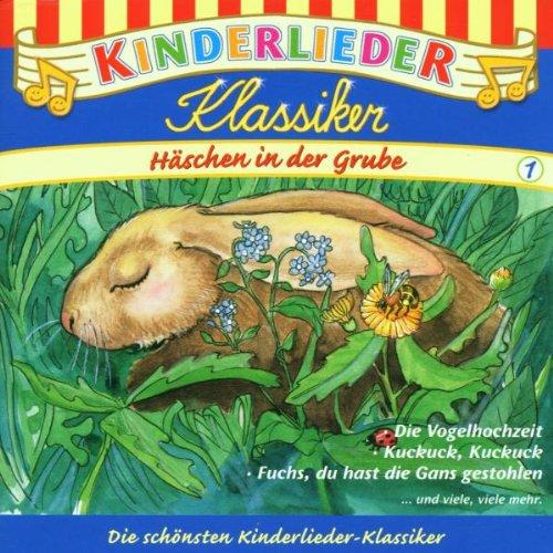 Kinderlieder Klassiker Vol. 1