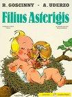 Asterix - Lateinisch: Asterix latein 12 Filius Asterigis: BD 12