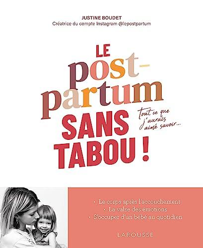 Le post-partum sans tabou