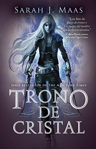 Trono de cristal #1 / Throne of Glass #1 (Trono de Cristal / Throne of Glass, Band 1)