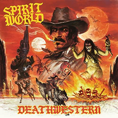 DEATHWESTERN (Ltd. CD Edition)