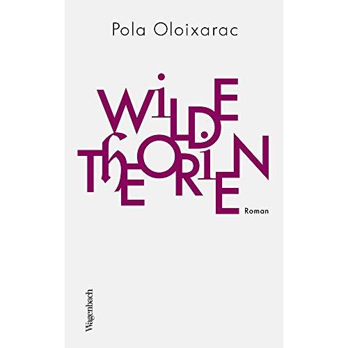 Wilde Theorien (Quartbuch)