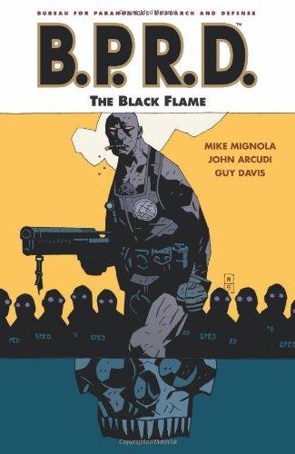 B.P.R.D. Vol. 5: The Black Flame: Black Flame v. 5