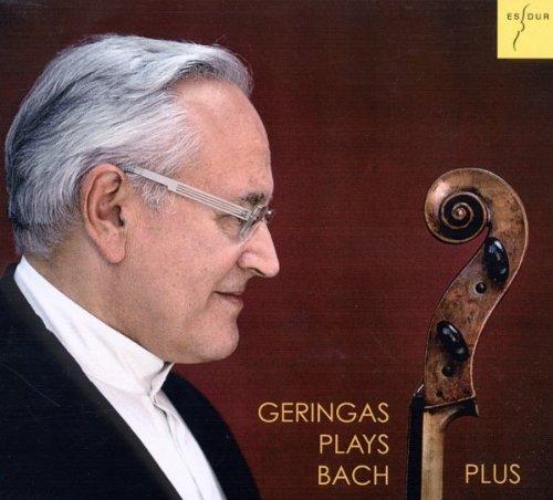 Geringas Plays Bach Plus