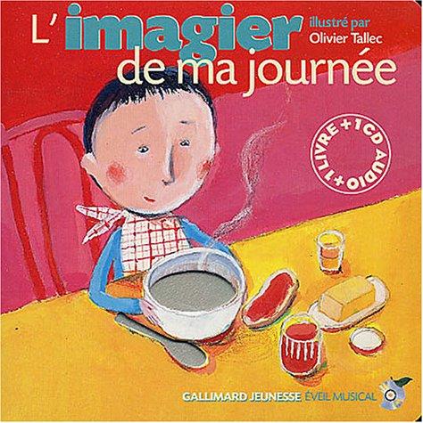 L'imagier de ma journée