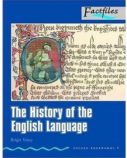 Ob factfiles 5: history of the English lang (Bookworms)