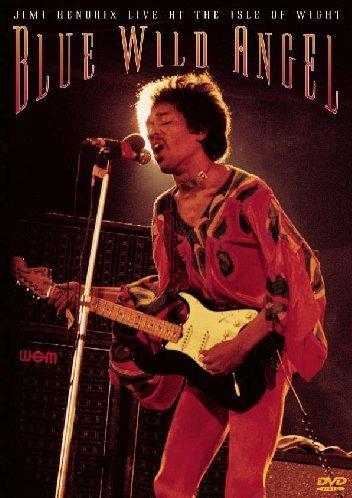 Jimi Hendrix - Blue Wild Angel: Live at the Isle of Wight