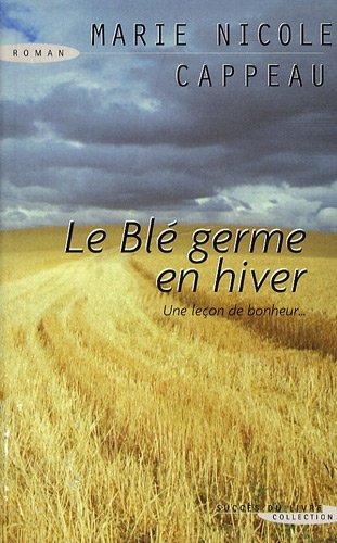 Le blé germe en hiver