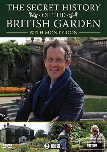 Monty Don: The Secret History Of The British Garden [DVD] [UK Import]