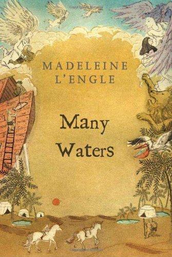 Many Waters (Madeleine L'Engle's Time Quintet)