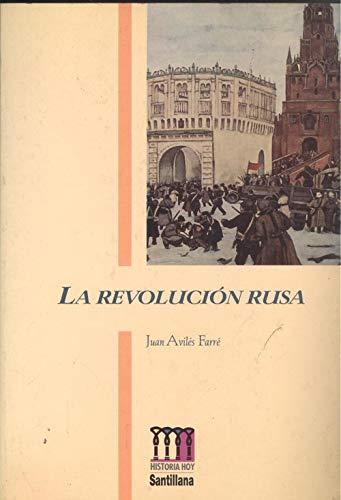 Revolucion rusa la