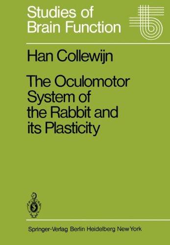 The Oculomotor System of the Rabbit and Its Plasticity (Studies of Brain Function)