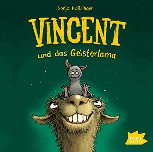 Vincent und das Geisterlama: CD Standard Audio Format, Lesung