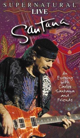 Santana - Supernatural Live