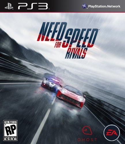 Need for Speed: Rivals [AT PEGI] - [PlayStation 3]