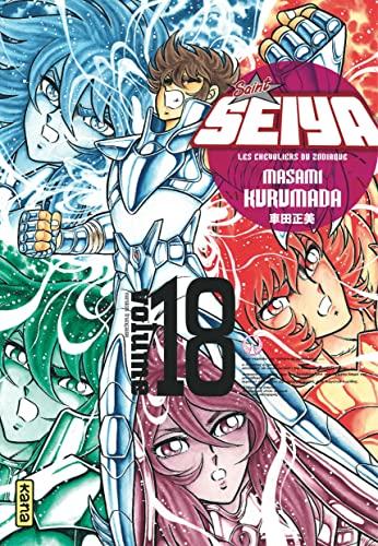 Saint Seiya : les chevaliers du zodiaque. Vol. 18