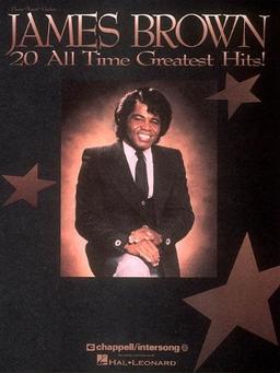 James Brown - 20 All Time Greatest Hits