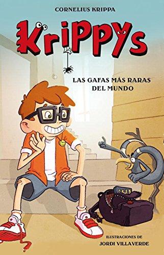 Krippys 1. Las gafas más raras del mundo