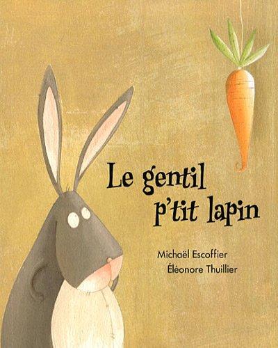 Le gentil p'tit lapin