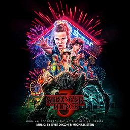 Stranger Things 3 (Original Score From the Netflix Original Series)