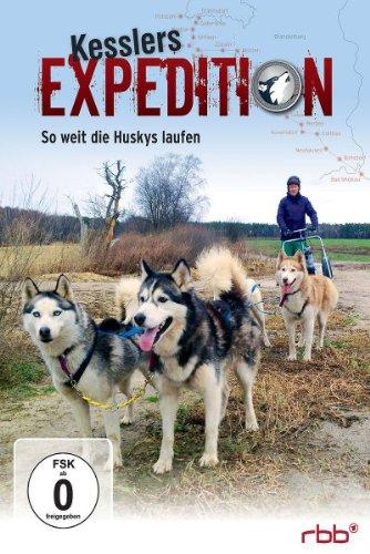 Kesslers Expedition - So weit die Huskys laufen