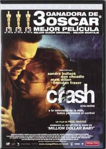 Crash (Edición Económica) (Import Dvd) (2011) Karina Arroyave; Dato Bakhtadze;...