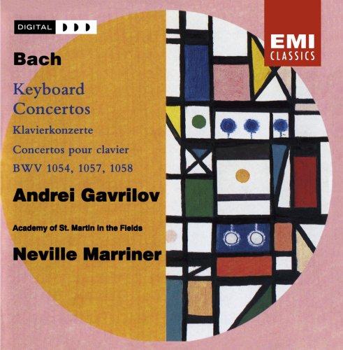 Bach:Keyboard Concertos [US-Import]