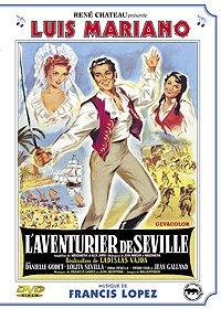 L'aventurier de Séville [FR Import]