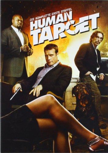 Human Target - Die komplette erste Staffel [3 DVDs]