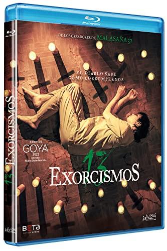 13 exorcismos - BD [Blu-ray]