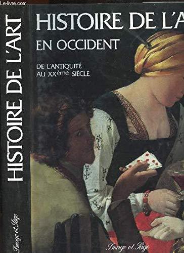 Histoire de l'art en Occident