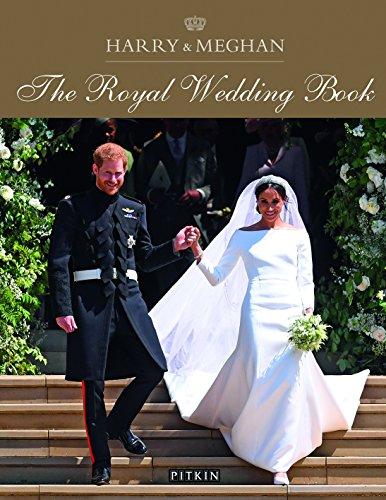 Harry & Meghan: The Royal Wedding Book