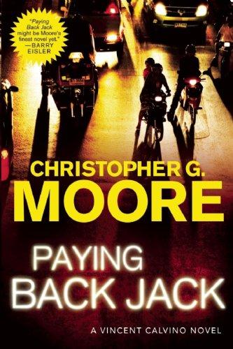 Paying Back Jack: A Vincent Calvino Novel (Vincent Calvino Series)