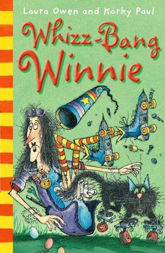 Whizz-bang Winnie (Winnie the Witch)