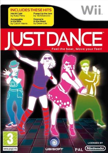 Just Dance Wii (3307211686205)