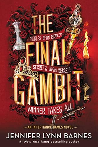 The Final Gambit (The Inheritance Games, 3)