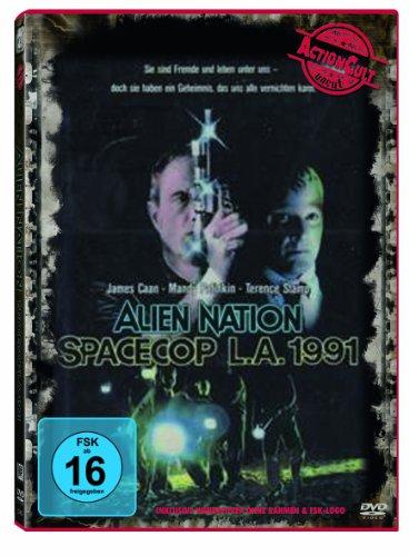 Alien Nation - Spacecop L.A. 1991 (Action Cult, Uncut)