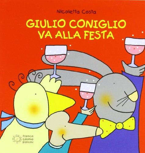 Giulio Coniglio va alla festa