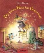 Die kleine Hexe hat Geburtstag