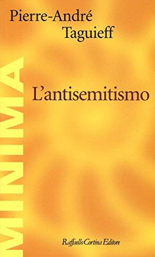 L'antisemitismo (Minima)