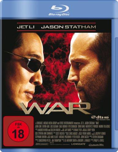 War [Blu-ray]