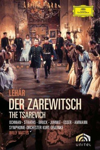 Lehár, Franz - Der Zarewitsch