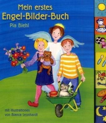 Mein erstes Engel-Bilder-Buch