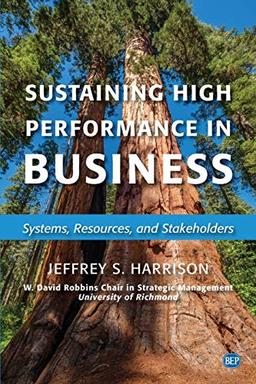 Sustaining High Performance in Business: Systems, Resources, and Stakeholders (Issn)