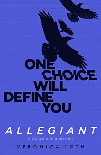 Divergent 3. Allegiant (Divergent Trilogy)