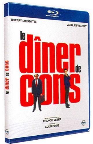 Le dîner de cons [Blu-ray] [FR Import]