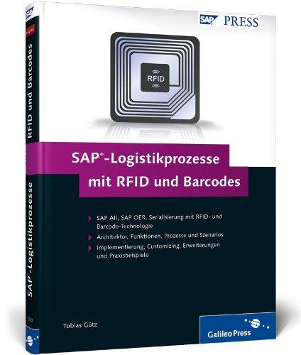 SAP-Logistikprozesse mit RFID und Barcodes