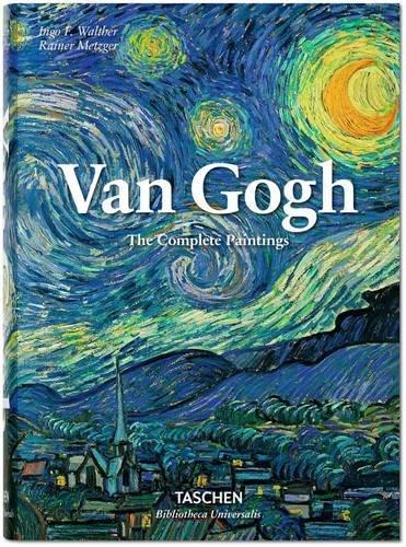 Van Gogh : the complet paintings