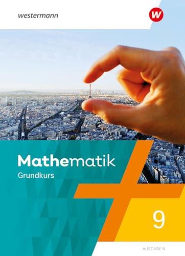 Mathematik - Ausgabe N 2020: Schulbuch 9G